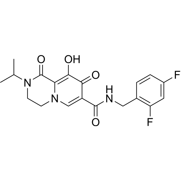 HIV-1 inhibitor-64 2919019-36-4
